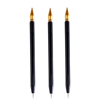 3 Инструмента для рисования цветной ручкой с двойным наконечником для рисования, набор инструментов для рисования для детей