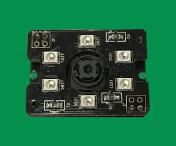GC0403 40-мегапиксельный модуль камеры DVP / MIPI Идентификация отпечатков пальцев Сканирование штрих-кода Цифровая камера USB Камера заднего вида