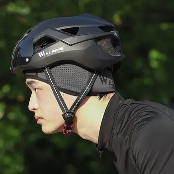 Быстросохнущие дышащие кепки с черепом для шоссейного велосипеда MTB, велосипедная шляпа, велосипедные кепки, солнцезащитная кепка, вкладыш для шлема Быстросохнущие дышащие кепки с черепом для шоссейного велосипеда MTB, велосипедная шляпа, велосипедные кепки, солнцезащитная кепка, вкладыш для шлема 5