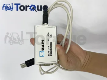 Кабель диагностического инструмента ZAPI-USB (COM-порт) Диагностическое программное обеспечение для контроллера ZAPI подходит для настройки параметров