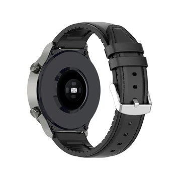 Кожаный ремешок для часов Huawei Watch GT2 Pro, браслет 22 мм, браслет для Huawei WATCH Gt 2 Pro, черный Кожаный ремешок для часов Huawei Watch GT2 Pro, браслет 22 мм, браслет для Huawei WATCH Gt 2 Pro, черный 5