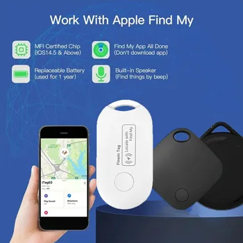 Мини-устройство слежения для Apple 
