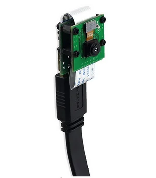 Модуль расширения кабеля Arducam CSI-HDMI с 15-контактным 60-мм гибким кабелем для Raspberry Pi Camera V3/V1/V2/HQ (упаковка из 2, 1 комплекта) Модуль расширения кабеля Arducam CSI-HDMI с 15-контактным 60-мм гибким кабелем для Raspberry Pi Camera V3/V1/V2/HQ (упаковка из 2, 1 комплекта) 2