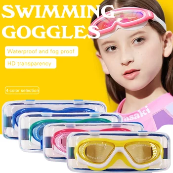 Очки для плавания для женщин, очки для плавания для взрослых, очки для плавания для взрослых
