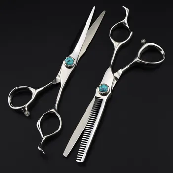 Профессиональные ножницы для волос JP440c steel 6 