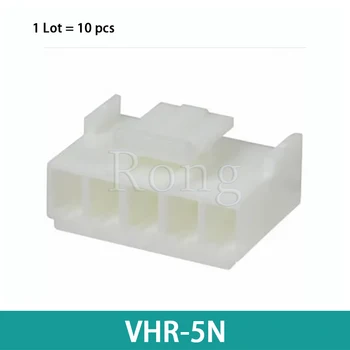 разъем mports VHR - 5 n с шагом 3,96 мм 5 p в пластиковом корпусе, оригинальное место в течение трех дней с момента доставки