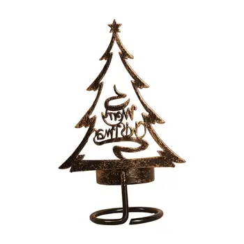 Рождественский фонарь-свеча, прочное украшение для вечеринки в помещении на открытом воздухе Рождественский фонарь-свеча, прочное украшение для вечеринки в помещении на открытом воздухе 3