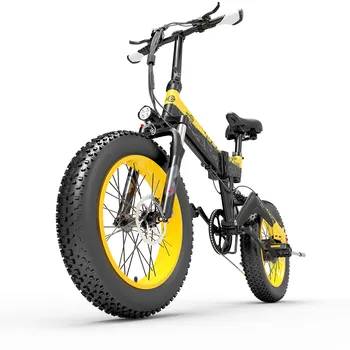 Самый продаваемый электрический велосипед премиум-класса 48V 15AH 1000W с бесщеточным двигателем, электрический велосипед для взрослых, горный внедорожный электрический велосипед