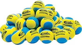 Спортивные Тренировочные Теннисные мячи Без давления