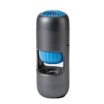 1 Комплект Автомобильный Диффузор-увлажнитель, автоматический очиститель воздуха, автомобильный увлажнитель воздуха для автомобиля, Ароматерапевтический диффузор