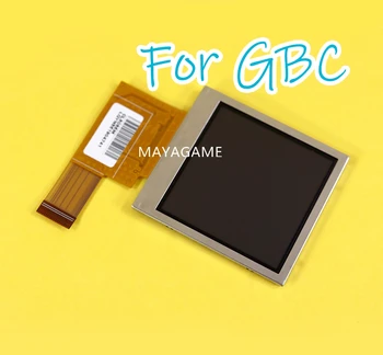 1 шт. 2,2-дюймовый экран для Gameboy Цветной ЖК-дисплей с подсветкой GBC TFT-модуля 1 шт. 2,2-дюймовый экран для Gameboy Цветной ЖК-дисплей с подсветкой GBC TFT-модуля 0