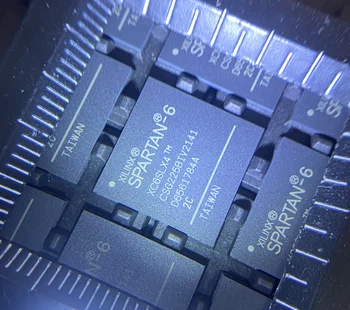 1 шт./ЛОТ XC6SLX4-2CSG225C XC6SLX4 BGA IC FPGA 132 ввода/Вывода 225CSBGA 100% Новый оригинал
