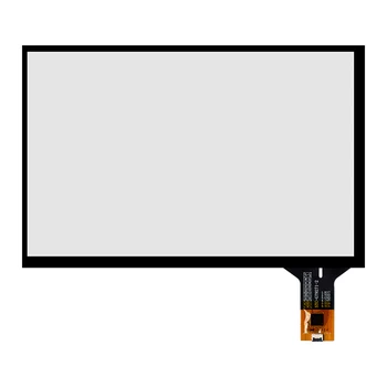 10,1-дюймовый емкостный сенсорный экран для дисплейного модуля BP101WX1-206 HJ101IA-01IEV101WXM-N10 10,1-дюймовый емкостный сенсорный экран для дисплейного модуля BP101WX1-206 HJ101IA-01IEV101WXM-N10 0