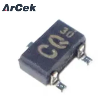 10 ШТ 2SC2411K SOT-23 2SC2411 CQ C2411 Транзистор средней мощности (32 В, 0,5 А) 10 ШТ 2SC2411K SOT-23 2SC2411 CQ C2411 Транзистор средней мощности (32 В, 0,5 А) 0
