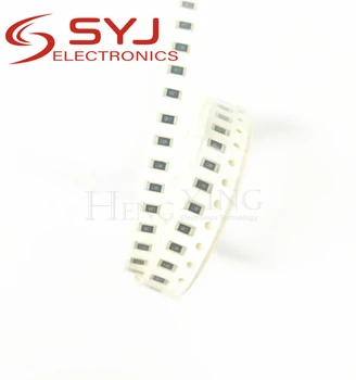 100 шт./лот 1206 SMD Резистор 1% 680 Ом чип-резистор 0,25 Вт 1/4 Вт 680R 681