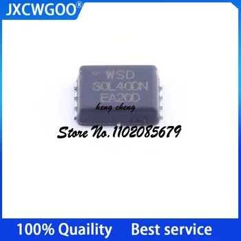 10ШТ 100%Новый Оригинальный WSD30L40DN 30L40DN DFN-8 (3x3) P-канальный полевой транзистор 30V 40A (MOSFET)