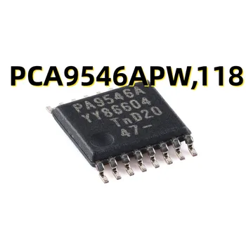 10ШТ PCA9546APW, 118 TSSOP-16
