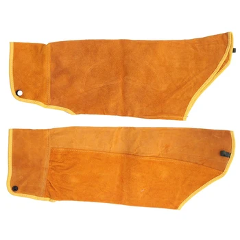 12 шт 21,6-дюймовые Сварочные рукава из искусственной кожи, Защитный инструмент для термоусадки