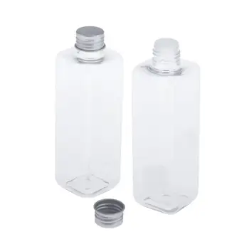 2 шт. бутылочек LeakShampoo, дорожных контейнеров для лосьона для тела