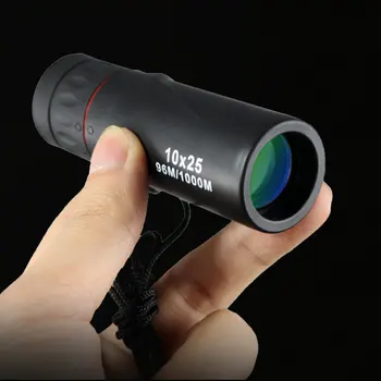 2022 Новая карманная камера ночного видения, наружный портативный монокулярный телескоп, мини-монокуляры с большим увеличением, высокой четкости