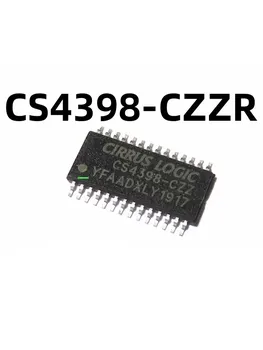 5-10 шт. CS4398-CZZ CS4398 CS4398-CZZR SMT TSSOP28 Посылка Видео Аудио интерфейс чип 100% абсолютно новый оригинальный подлинный продукт