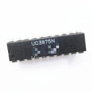 5ШТ UC3875N UC3875 DIP-20 интегральная схема IC-чипа