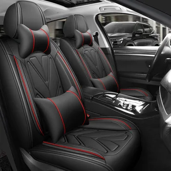 Car Seat Covers For Honda CRV FIT Civic Accord чехлы на сиденья машины Funda Asiento Coche Universal Accesorios Para Auto Housse