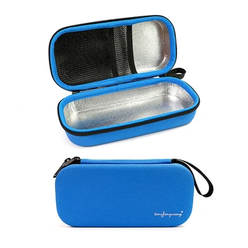 Eva Чехол для инсулиновой ручки, защитная сумка для охлаждения, сумка-холодильник, дорожные карманные пакеты, сумка для замораживания лекарств, коробка для людей с сахарным диабетом