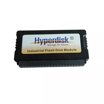 Hyperdisk Industrial DOM SSD16GB IDE 44-контактный MLC SSD DOM Диск на модуле Промышленная флэш-память IDE 44 контакта