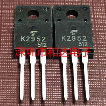 K2952 2SK2952 TO-220F 400V 8.5A K2952 2SK2952 TO-220F 400V 8.5A 0