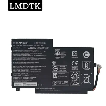 LMDTK Новый Аккумулятор для Ноутбука AP15A3R AP15A8R Acer Aspire Switch 10 SW3-013 3,75 V 30WH 8000mAh
