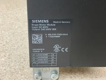 Siemens 6SL3120-1TE23-0AA3 НОВЫЙ Siemens 6SL3120-1TE23-0AA3 НОВЫЙ 4