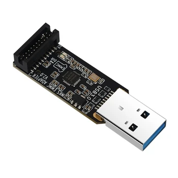 USB-считыватель EMMC-ADAPTER V2 для модуля MKS EMMC Card SKIPR Dropship