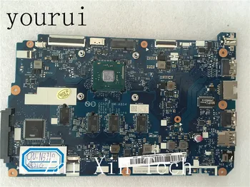 yourui CG520 NM-A804 Для материнской платы ноутбука Lenovo IdeaPad 110-15IBR С процессором N3710U Протестируйте все функции 100%
