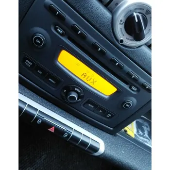Автомобильное Радио ISO 8Pin Grundig Plug Aux Кабель для I-Pod I-Phone Mp3 для Mercedes Benz Smart 450 Radio Автомобильное Радио ISO 8Pin Grundig Plug Aux Кабель для I-Pod I-Phone Mp3 для Mercedes Benz Smart 450 Radio 2