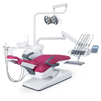 Верхнее стоматологическое кресло для взрослых с регулируемой высотой Верхнее стоматологическое кресло для взрослых с регулируемой высотой 0