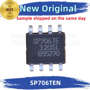Встроенный чип SP706TEN SP706TE SP706 100% новый и оригинальный, соответствующий спецификации EXAR