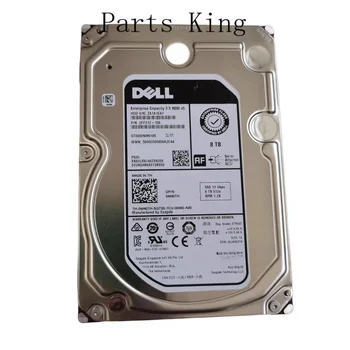 Для Dell 8TB SAS 3.5 7.2K 12G 0M40TH ST8000NM0185 2FF212-150