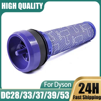 Для Dyson DC28 DC33 DC37 DC39 DC53 Фильтр для пылесоса Для Dyson DC28 DC33 DC37 DC39 DC53 Фильтр для пылесоса 0