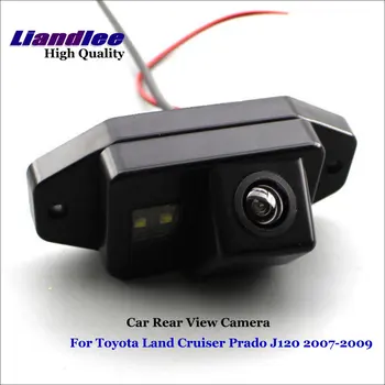 Для Toyota Land Cruiser Prado J120 Камера заднего вида SONY Интегрировала OEM HD CCD CAM Аксессуары