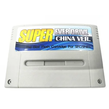 Игровой картридж Super DIY Retro 800 в 1 Pro для 16-битной игровой консоли, китайская версия для Super Ever Drive для SFC / SNES Игровой картридж Super DIY Retro 800 в 1 Pro для 16-битной игровой консоли, китайская версия для Super Ever Drive для SFC / SNES 0