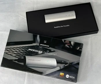 Летняя скидка 50% На новый USB-ЦАП Meridian Explorer 2 - цифро-аналоговый Летняя скидка 50% На новый USB-ЦАП Meridian Explorer 2 - цифро-аналоговый 0