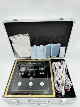 Медицинский инструмент для снятия боли в теле, биоэлектрическое устройство DDS, массажер для биоэлектрической терапии Медицинский инструмент для снятия боли в теле, биоэлектрическое устройство DDS, массажер для биоэлектрической терапии 1