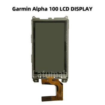 НОВЫЙ 3-дюймовый ЖК-экран для Garmin Alpha 100 Hound Tracker Ручной GPS-дисплей с сенсорным экраном для ремонта и замены цифрового преобразователя