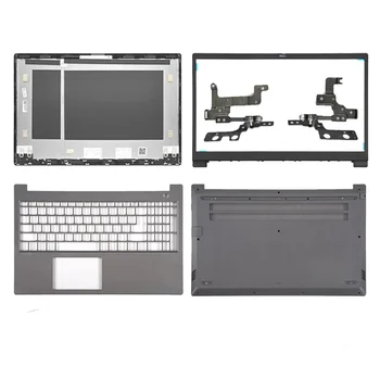 Новый оригинальный ноутбук Lenovo ThinkBook IIL 15 IML с ЖК-дисплеем Задняя крышка/Передняя панель/Петли/Упор для рук/Нижний корпус 4EALC50