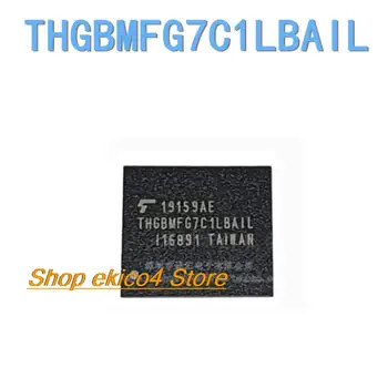 Оригинальный запас THGBMFG7C1LBAIL 7C1L 16G 5.0 EMMC   