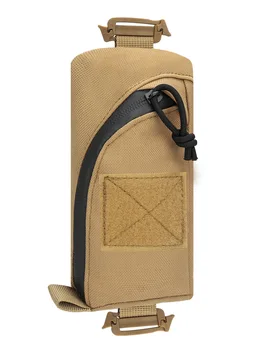 Портативная сумка для мобильного телефона для альпинизма на открытом воздухе, тактический медицинский набор EDC Toolkit Портативная сумка для мобильного телефона для альпинизма на открытом воздухе, тактический медицинский набор EDC Toolkit 2