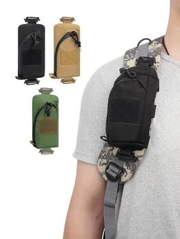 Портативная сумка для мобильного телефона для альпинизма на открытом воздухе, тактический медицинский набор EDC Toolkit Портативная сумка для мобильного телефона для альпинизма на открытом воздухе, тактический медицинский набор EDC Toolkit 3