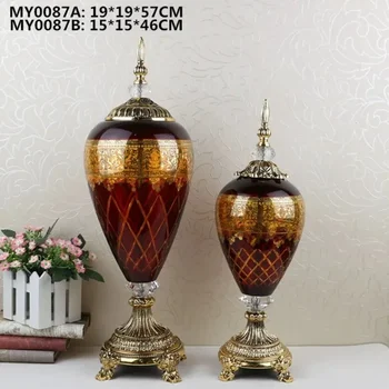 предметы интерьера, декоративная стеклянная ваза для цветов, подставка для гостиной
