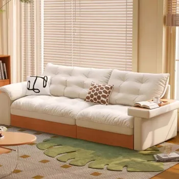 скандинавский современный мягкий диван-кресла, модный дешевый простой белый диван для гостиной, пуфы для гостиной, мебель для дома divano soggiorno di lusso